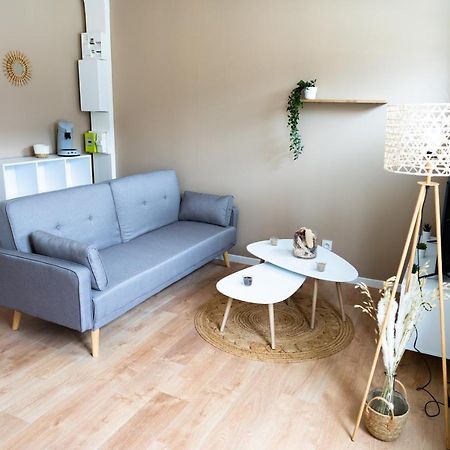 Appartement Confort Avec Parking Prive A Saumur Exterior foto